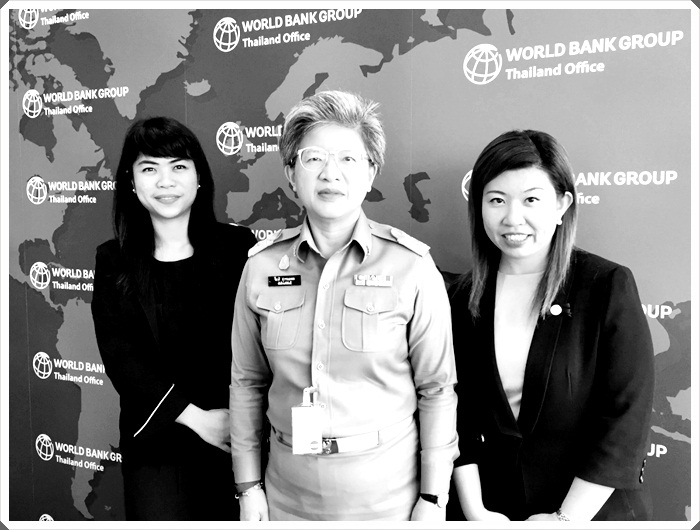 ﻿กรมบังคับคดี ร่วมการประชุมเพื่อรับฟังการนำเสนอรายงานผลการวิจัยฯ
